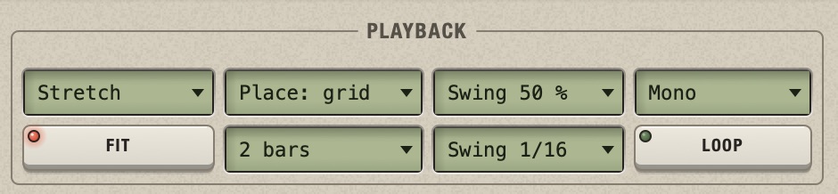 The Playback group